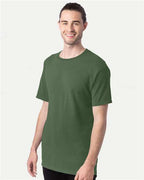 Moss Garment-Dyed T-Shirt - GDH100