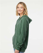 Moss Special Blend Raglan Hooded Sweatshirt - PRM33SBP