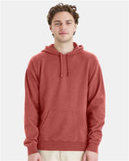 Nantucket Red Garment-Dyed Hooded Sweatshirt - GDH450
