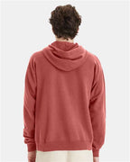 Nantucket Red Garment-Dyed Hooded Sweatshirt - GDH450