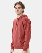 Nantucket Red Garment-Dyed Hooded Sweatshirt - GDH450