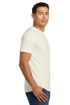 Natural Next Level Apparel Adult Cotton Tee. NL3600