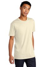 Natural Next Level Apparel Adult Cotton Tee. NL3600