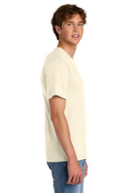 Natural Port & Co Easy Cotton Tee PC43