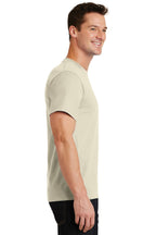 Natural Port & Co Essential Tee. PC61