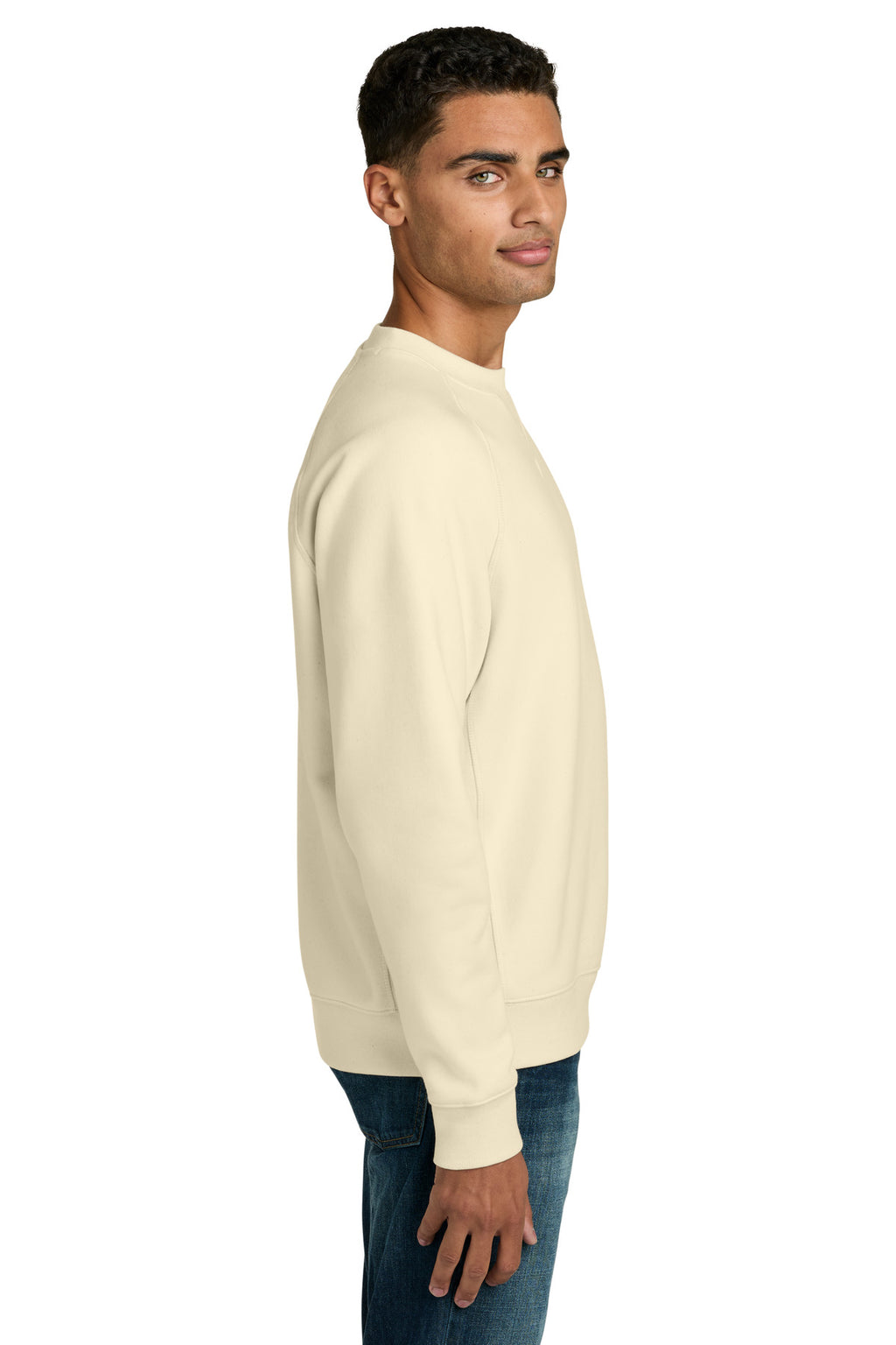 NaturalRaw Stanley/Stella Unisex Knoxer Crewneck Sweatshirt SXU026