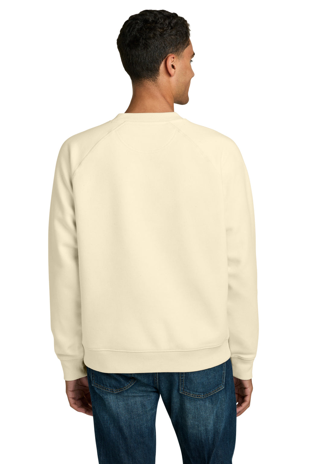 NaturalRaw Stanley/Stella Unisex Knoxer Crewneck Sweatshirt SXU026