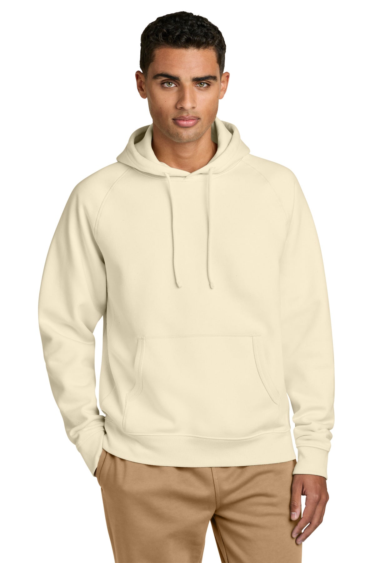 NaturalRaw Stanley/Stella Unisex Striker Hooded Sweatshirt SXU027