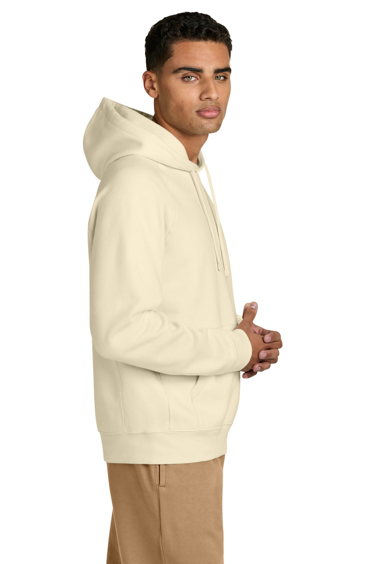 NaturalRaw Stanley/Stella Unisex Striker Hooded Sweatshirt SXU027
