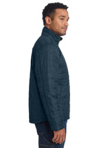 Navy Carhartt Gilliam Jacket. CT102208