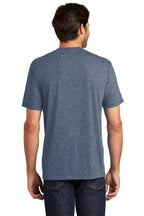 Navy Frost District Perfect Tri Tee. DM130