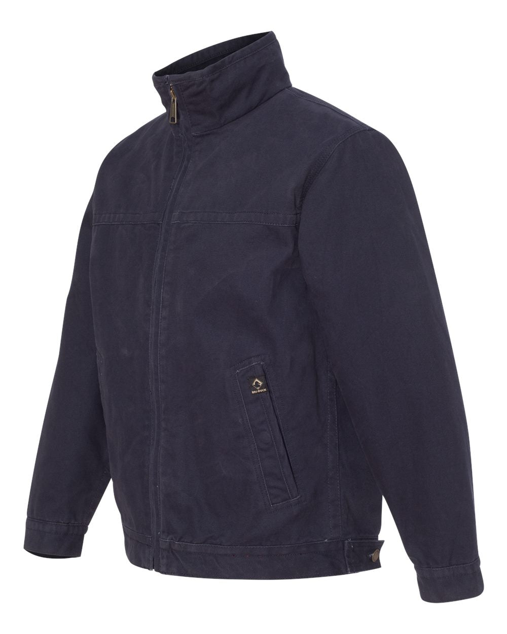 Navy Maverick Boulder Cloth™ Jacket with Blanket Lining - 5028