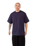 Navy Max Heavyweight T-Shirt - SHMHSS