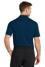 Navy Nike Dri-FIT Micro Pique 2.0 Polo NKDC1963