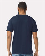 Navy Softstyle® T-Shirt - 64000