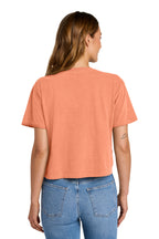 NCantloupe Comfort Colors Women's Heavyweight Boxy Tee 3023CL