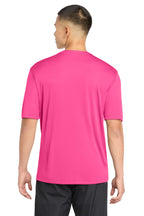 Neon Pink Sport-Tek PosiCharge Competitor Tee. ST350