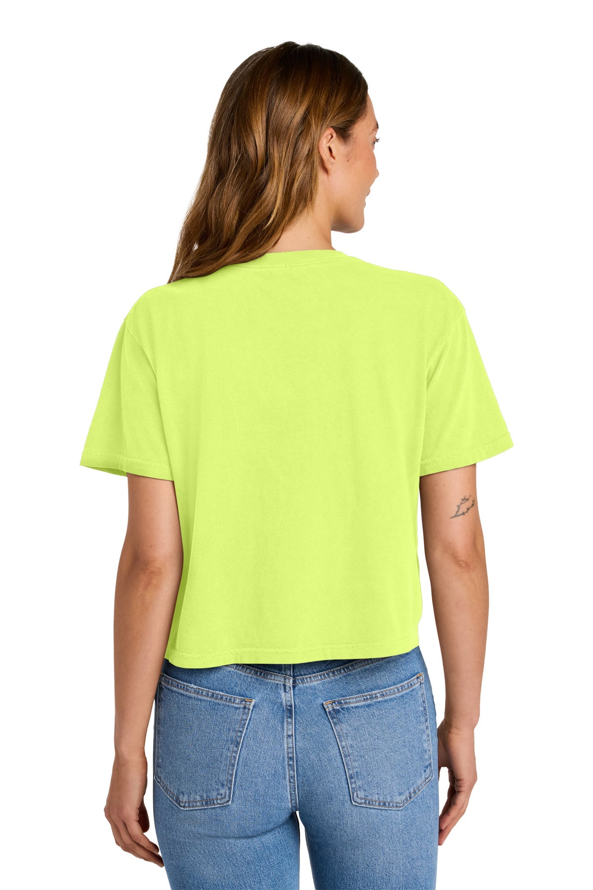 NeonLemon Comfort Colors Women's Heavyweight Boxy Tee 3023CL