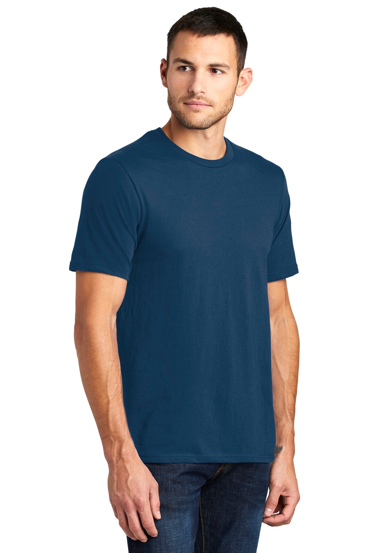 Neptune Blue District Very Important Tee . DT6000