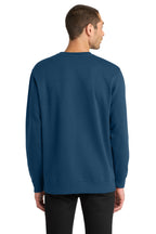 NeptuneBl District V.I.T. Fleece Crew DT6104