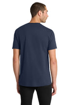 New Navy District The Concert Tee DT5000