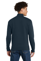 New Navy District V.I.T. Fleece 1/4-Zip DT6106