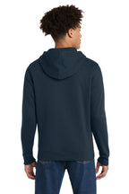 New Navy District V.I.T. Fleece Full-Zip Hoodie DT6102