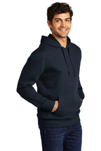 New Navy District V.I.T. Fleece Hoodie DT6100