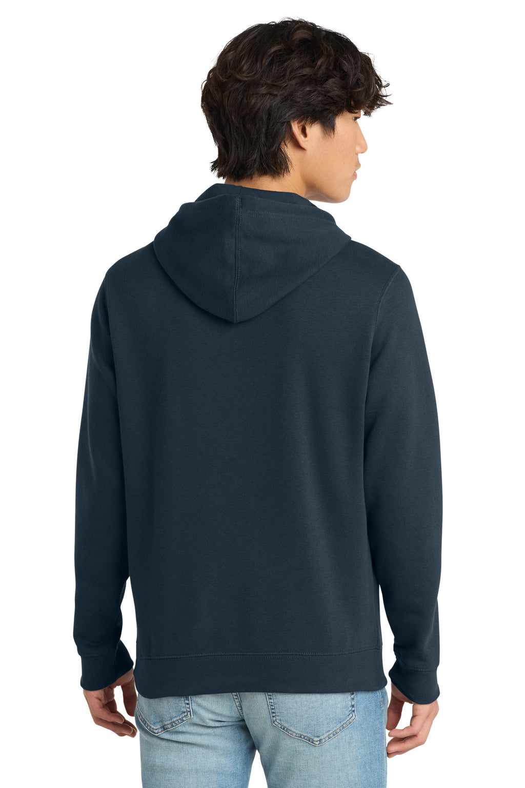 New Navy District V.I.T. Fleece Hoodie DT6100