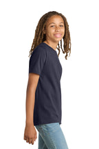 New Navy District Youth Very Important Tee . DT6000Y
