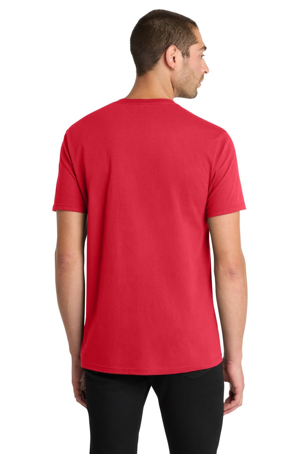 New Red District The Concert Tee DT5000