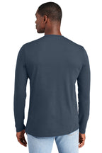 NewNavy District Very Important Tee Long Sleeve. DT6200