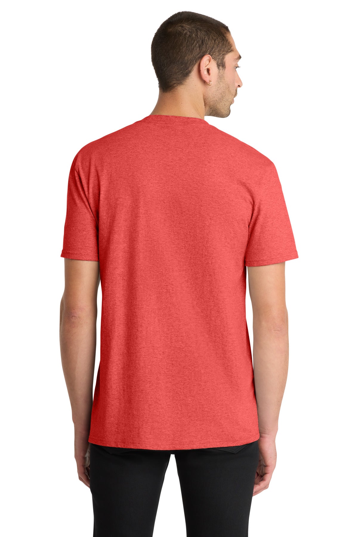 NewRdHthr District The Concert Tee DT5000