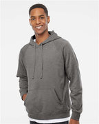 Nickel Special Blend Raglan Hooded Sweatshirt - PRM33SBP