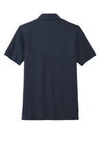 NightNavy Mercer+Mettle Stretch Heavyweight Pique Polo MM1000