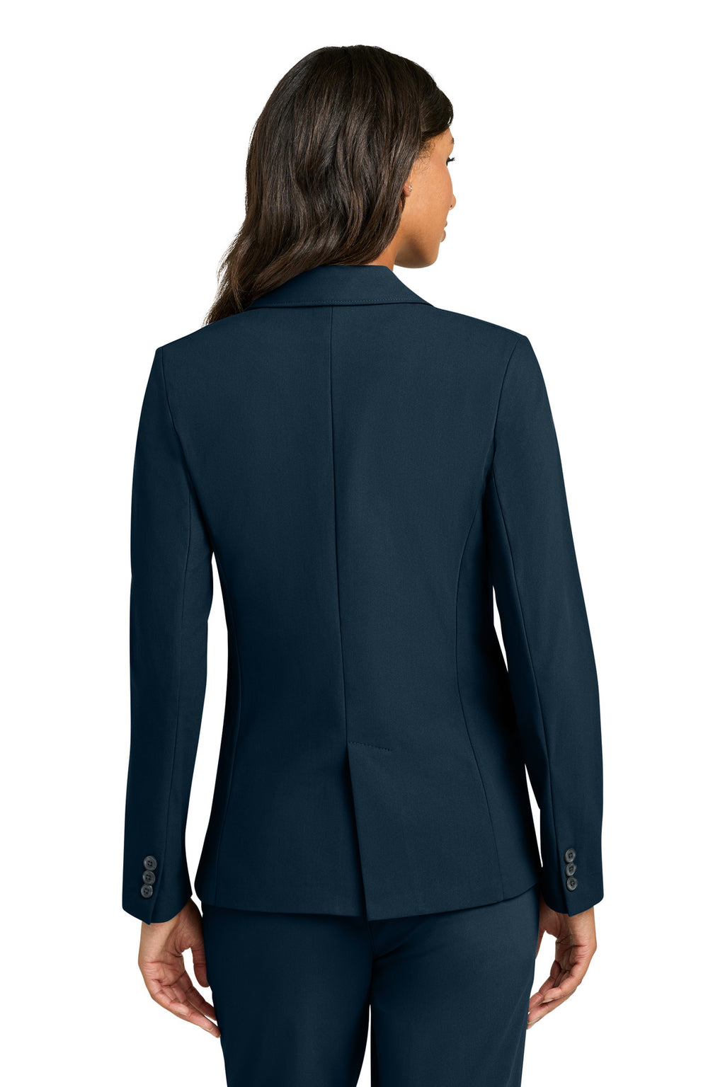 NightNavy Mercer+Mettle Women's Capital Tech Blazer MM3033