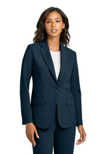 NightNavy Mercer+Mettle Women's Capital Tech Blazer MM3033