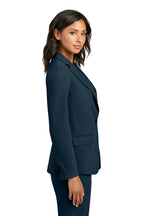 NightNavy Mercer+Mettle Women's Capital Tech Blazer MM3033