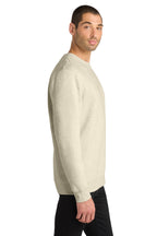 Oatmeal Hthr District V.I.T. Fleece Crew DT6104