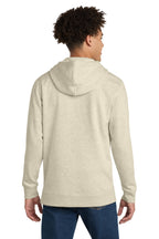 Oatmeal Hthr District V.I.T. Fleece Full-Zip Hoodie DT6102