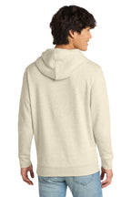 Oatmeal Hthr District V.I.T. Fleece Hoodie DT6100