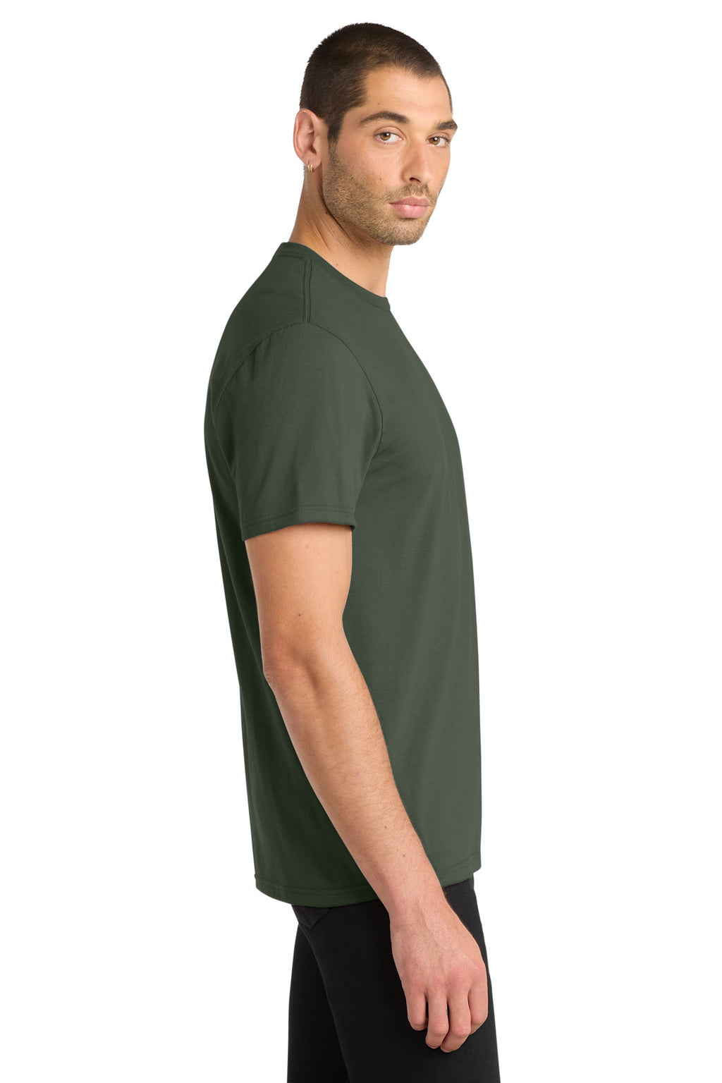 Olive District Very Important Tee . DT6000
