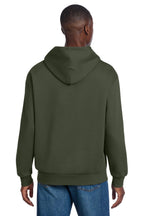 Olive District V.I.T. Heavyweight Fleece Hoodie DT6150