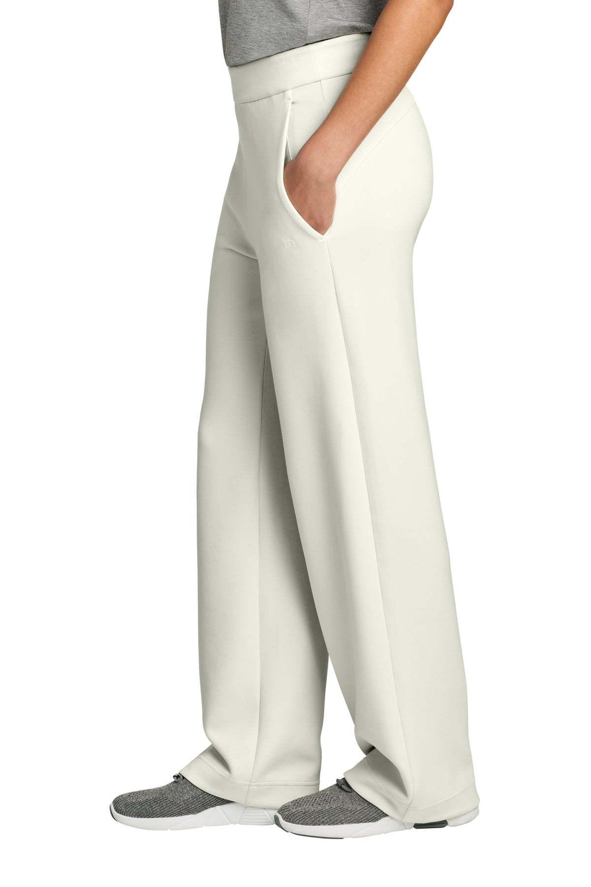 OpalWhite OGIO Women's Transcend Pant LOG864