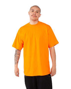Orange Max Heavyweight T-Shirt - SHMHSS