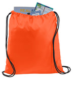 Orange Port Authority Ultra-Core Cinch Pack. BG615