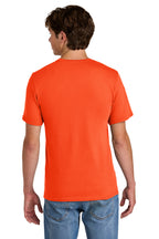Orange Port & Co Easy Cotton Tee PC43