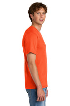 Orange Port & Co Easy Cotton Tee PC43