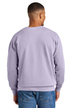Orchid COMFORT COLORS Ring Spun Crewneck Sweatshirt. 1566