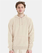 Parchment Garment-Dyed Hooded Sweatshirt - GDH450